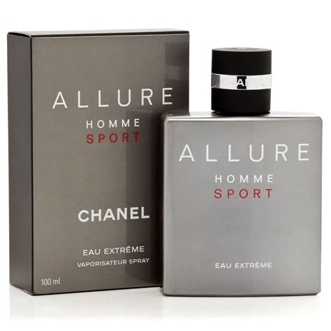 chanel allure sport sale|Chanel Allure sport for men.